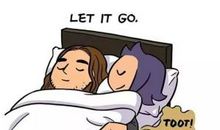 被子里放屁歇后语