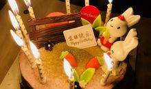 奔三的生日祝福语