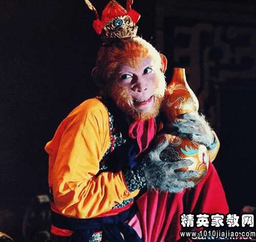 西游记关于齐天大圣的寓言