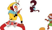 关于孙悟空的歇后语