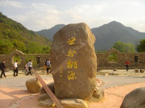 苍松的寓言