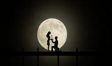 男女生超霸气表白语录