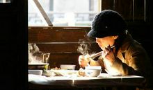 生活终究是一个人的,很少有人能真正的参与进来