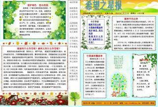 关于春天的书面谚语