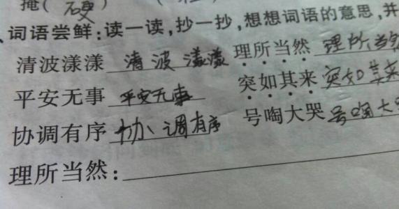 句子中的树木