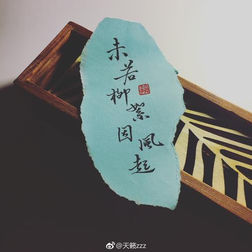 纳兰语单词的经典句子