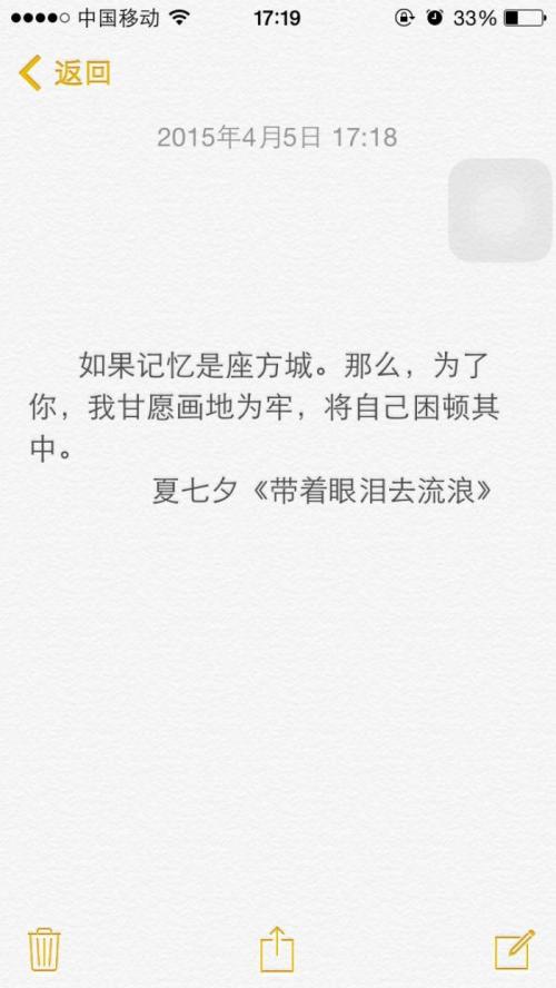 审美语录小说