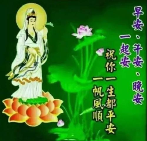 本月初的问候