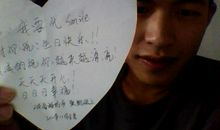 男友的生日祝福语