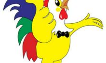 将军的帽子歇后语