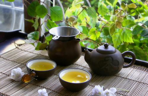 茶的经典经文
