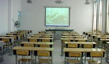 学校电教室宣传标语