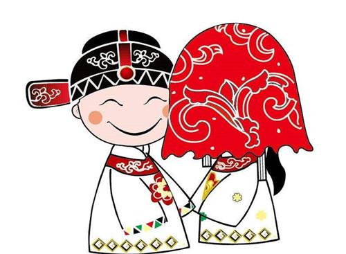 女友结婚的最特别的话