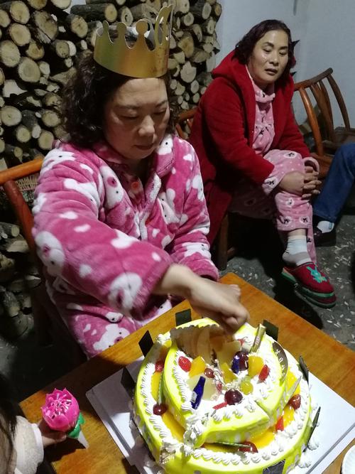 sister子的生日祝福