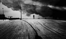 表示心情压抑的诗句