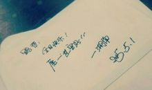 生日女朋友祝福语