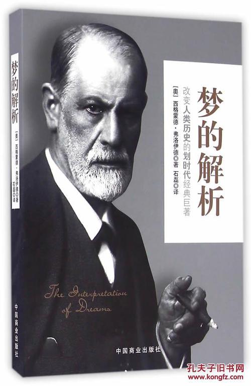 梦分析经典句