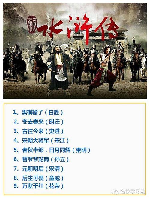 水Mar传《西游记》的寓言