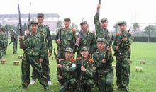 公司军训口号霸气押韵