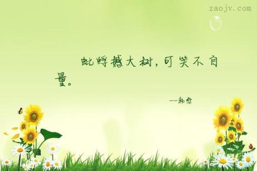 可笑的寓言