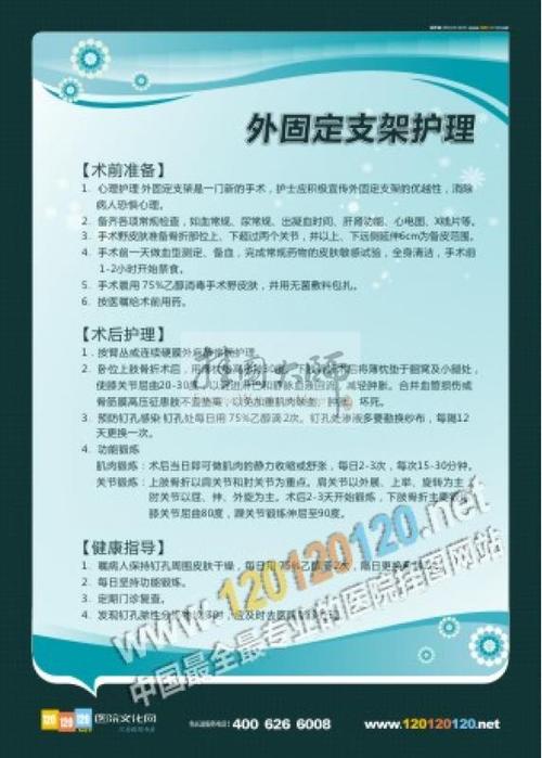 骨科医院口号