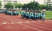 霸气押韵的跑操口号