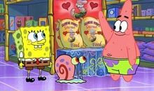 海绵宝宝经典台词