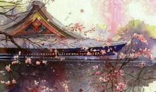 抖音的古风虐心句子