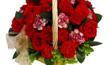 送花表白祝福语