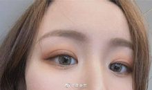 描写女生鼻子的句子