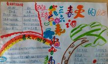 写一句关于春天的谚语