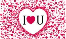 西方情人节祝福语