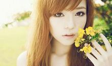 形容女人容貌的句子