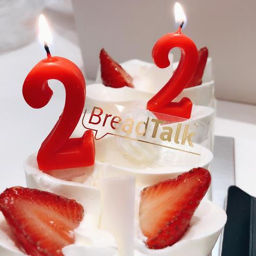 22岁生日祝福