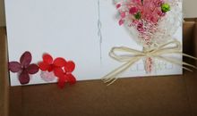 鲜花卡片生日祝福语