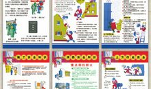 关于安全的宣传标语