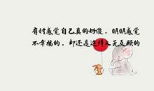 表达朋友缘分的句子