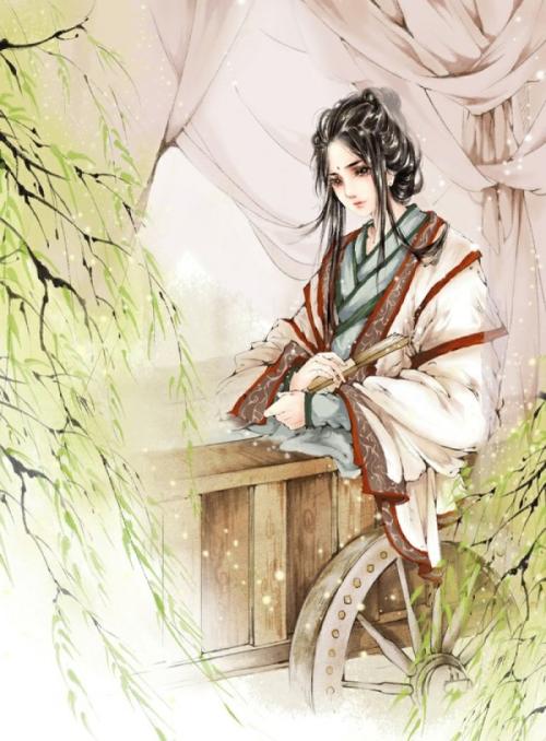 描述美的古句