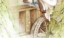 描写美人的古风句子