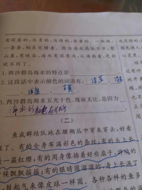 波浪的隐喻
