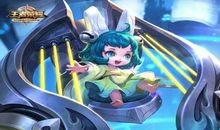 王者荣耀蔡文姬的台词