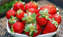 关于草莓的广告词