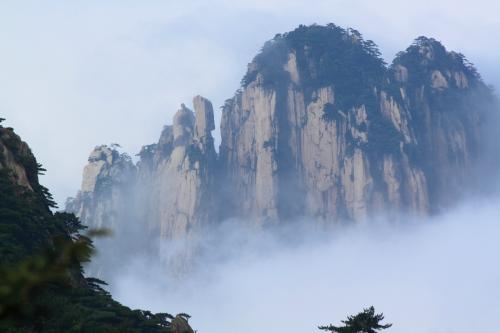 黄山风光谚语