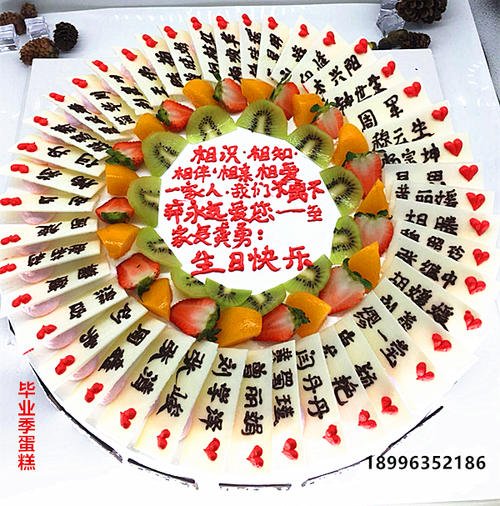 毕业后送给同学的礼物