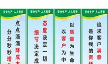 关于电安全的标语