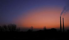 描写夜晚的比喻句