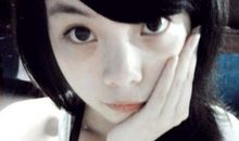 女生外貌描写片段