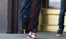 描写女生身材的句子