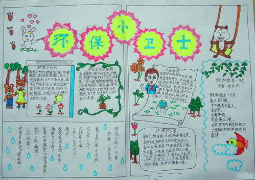 一级环保卫士的口号