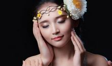 描写美女身材的句子